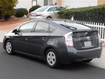 2011 Toyota Prius Three   - Photo 20 - San Diego, CA 92126