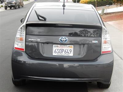 2011 Toyota Prius Three   - Photo 4 - San Diego, CA 92126