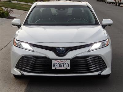 2018 Toyota Camry Hybrid XLE   - Photo 3 - San Diego, CA 92126