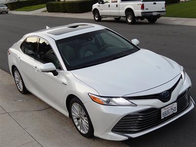 2018 Toyota Camry Hybrid XLE   - Photo 12 - San Diego, CA 92126