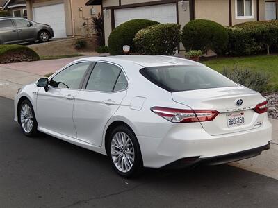 2018 Toyota Camry Hybrid XLE   - Photo 7 - San Diego, CA 92126