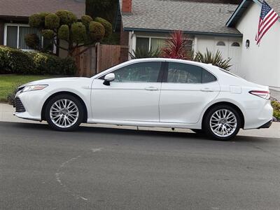 2018 Toyota Camry Hybrid XLE   - Photo 1 - San Diego, CA 92126