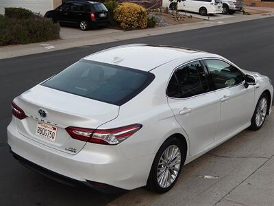 2018 Toyota Camry Hybrid XLE   - Photo 14 - San Diego, CA 92126