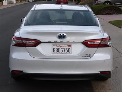 2018 Toyota Camry Hybrid XLE   - Photo 6 - San Diego, CA 92126