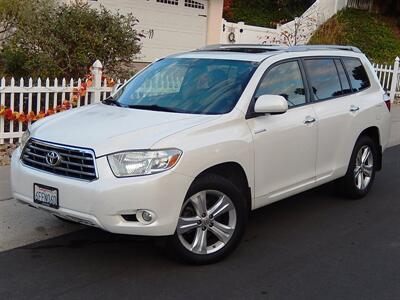 2008 Toyota Highlander Limited   - Photo 1 - San Diego, CA 92126