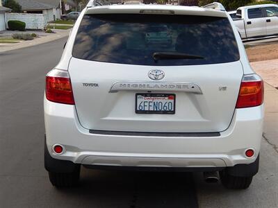 2008 Toyota Highlander Limited   - Photo 6 - San Diego, CA 92126