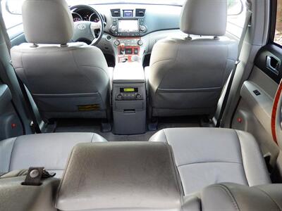 2008 Toyota Highlander Limited   - Photo 13 - San Diego, CA 92126