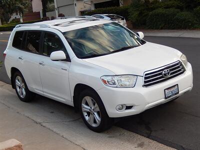 2008 Toyota Highlander Limited   - Photo 7 - San Diego, CA 92126