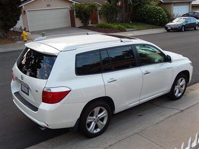 2008 Toyota Highlander Limited   - Photo 3 - San Diego, CA 92126