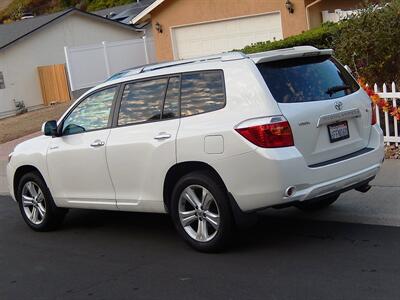 2008 Toyota Highlander Limited   - Photo 8 - San Diego, CA 92126