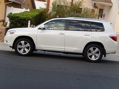 2008 Toyota Highlander Limited   - Photo 10 - San Diego, CA 92126