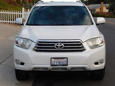 2008 Toyota Highlander Limited   - Photo 9 - San Diego, CA 92126