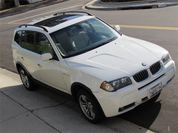 2006 BMW X3 3.0i Navigation   - Photo 6 - San Diego, CA 92126