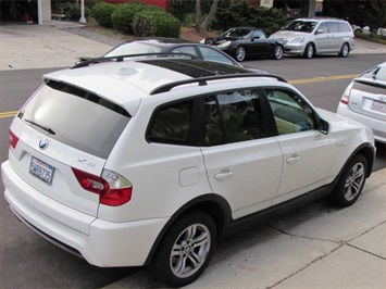 2006 BMW X3 3.0i Navigation   - Photo 27 - San Diego, CA 92126