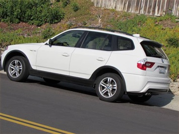 2006 BMW X3 3.0i Navigation   - Photo 12 - San Diego, CA 92126