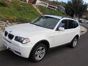 2006 BMW X3 3.0i Navigation   - Photo 26 - San Diego, CA 92126