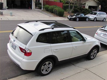 2006 BMW X3 3.0i Navigation   - Photo 28 - San Diego, CA 92126