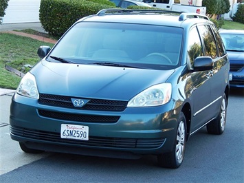 2005 Toyota Sienna LE 7 Passenger   - Photo 3 - San Diego, CA 92126