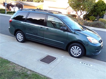 2005 Toyota Sienna LE 7 Passenger   - Photo 6 - San Diego, CA 92126