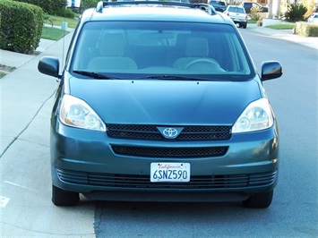 2005 Toyota Sienna LE 7 Passenger   - Photo 4 - San Diego, CA 92126