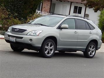 2007 Lexus RX 400h   - Photo 2 - San Diego, CA 92126