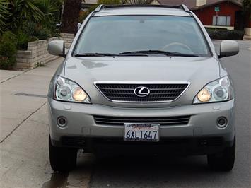 2007 Lexus RX 400h   - Photo 3 - San Diego, CA 92126