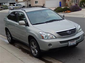 2007 Lexus RX 400h   - Photo 4 - San Diego, CA 92126