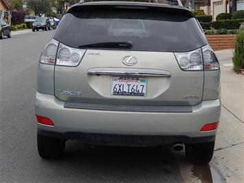 2007 Lexus RX 400h   - Photo 7 - San Diego, CA 92126