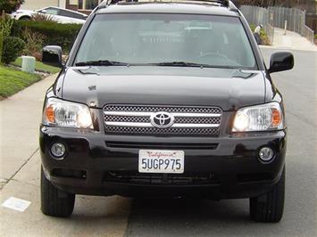 2006 Toyota Highlander Hybrid Limited 7 Passengers   - Photo 3 - San Diego, CA 92126