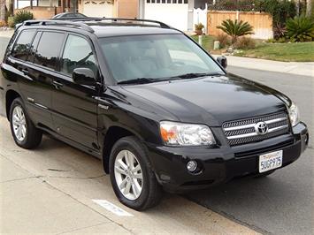 2006 Toyota Highlander Hybrid Limited 7 Passengers   - Photo 4 - San Diego, CA 92126