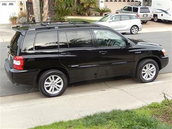 2006 Toyota Highlander Hybrid Limited 7 Passengers   - Photo 5 - San Diego, CA 92126