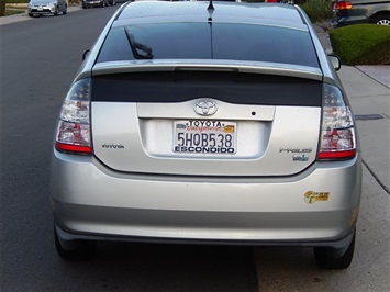 2004 Toyota Prius Package 5   - Photo 2 - San Diego, CA 92126