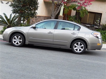 2007 Nissan Altima   - Photo 1 - San Diego, CA 92126