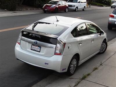 2014 Toyota Prius Plug-in Hybrid   - Photo 5 - San Diego, CA 92126