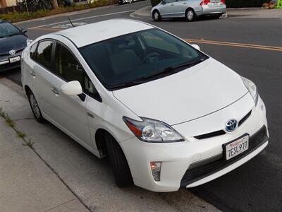 2014 Toyota Prius Plug-in Hybrid   - Photo 4 - San Diego, CA 92126