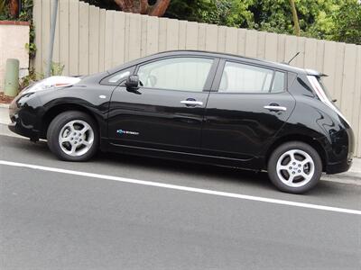 2011 Nissan Leaf SL   - Photo 1 - San Diego, CA 92126