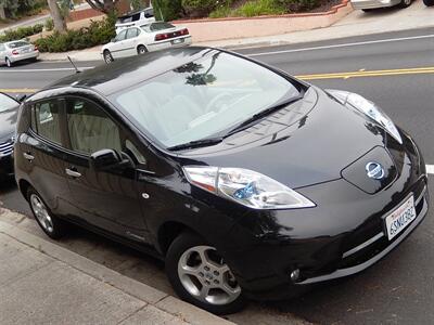 2011 Nissan Leaf SL   - Photo 3 - San Diego, CA 92126