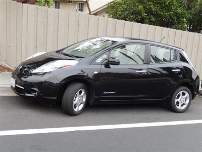 2011 Nissan Leaf SL   - Photo 13 - San Diego, CA 92126