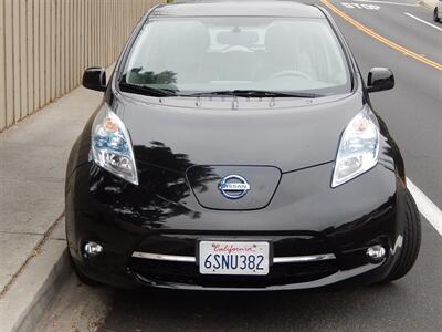 2011 Nissan Leaf SL   - Photo 2 - San Diego, CA 92126