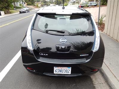 2011 Nissan Leaf SL   - Photo 14 - San Diego, CA 92126