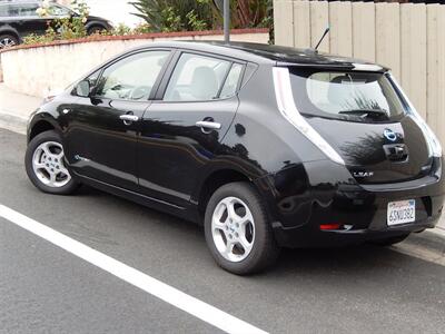 2011 Nissan Leaf SL   - Photo 5 - San Diego, CA 92126