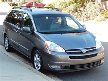 2005 Toyota Sienna XLE Limited 7 Passenger /DVD   - Photo 4 - San Diego, CA 92126