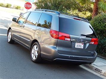 2005 Toyota Sienna XLE Limited 7 Passenger /DVD   - Photo 7 - San Diego, CA 92126