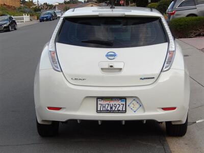 2011 Nissan LEAF SL   - Photo 7 - San Diego, CA 92126