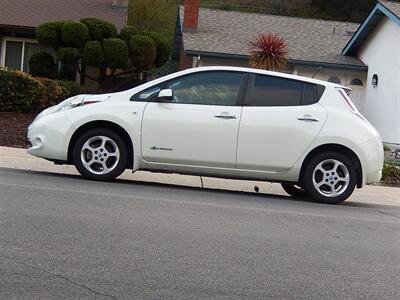 2011 Nissan LEAF SL   - Photo 1 - San Diego, CA 92126