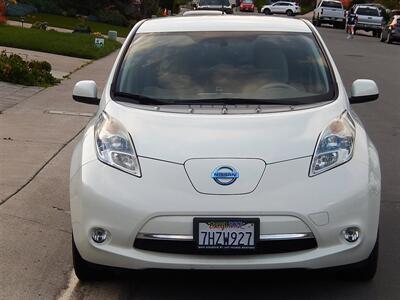 2011 Nissan LEAF SL   - Photo 3 - San Diego, CA 92126