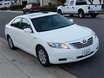 2008 Toyota Camry Hybrid XLE   - Photo 4 - San Diego, CA 92126