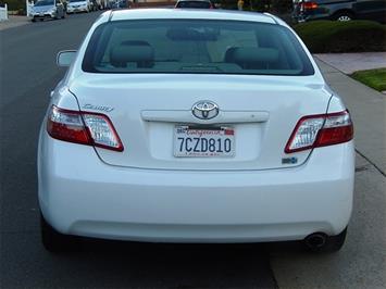 2008 Toyota Camry Hybrid XLE   - Photo 6 - San Diego, CA 92126