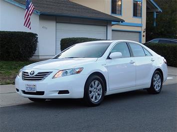 2008 Toyota Camry Hybrid XLE   - Photo 2 - San Diego, CA 92126