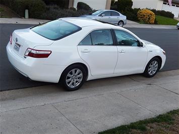 2008 Toyota Camry Hybrid XLE   - Photo 5 - San Diego, CA 92126